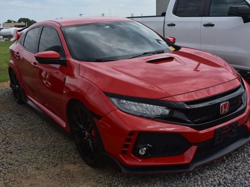 Used 2018 Honda Civic Type R image 3