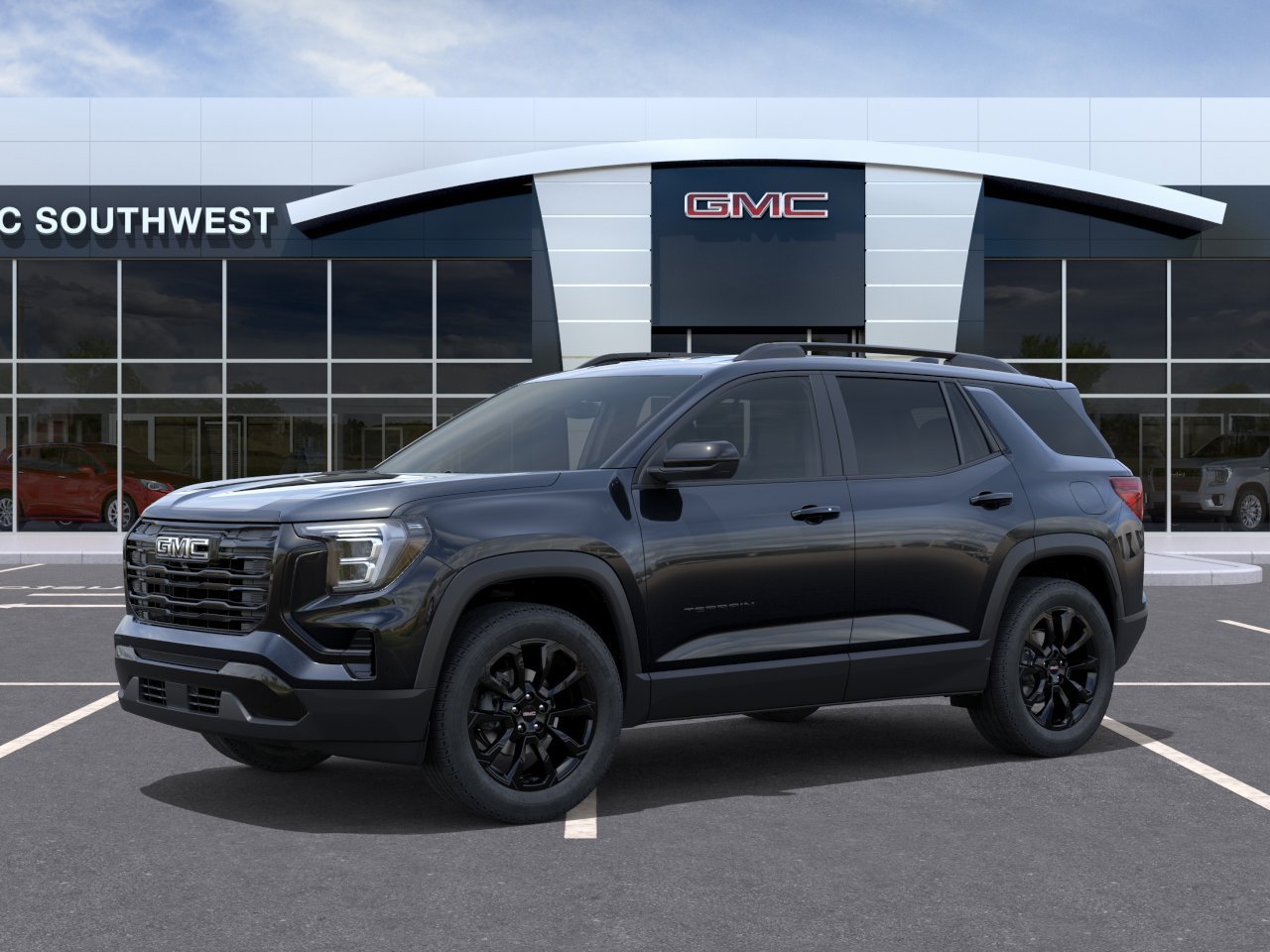 New 2027 GMC Terrain Elevation w/ Elevation Premium Package FWD image 26