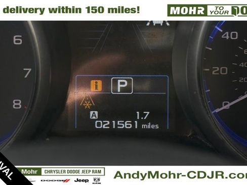 Used 2019 Subaru Outback 2.5i Limited w/ Popular Package #2 image 9