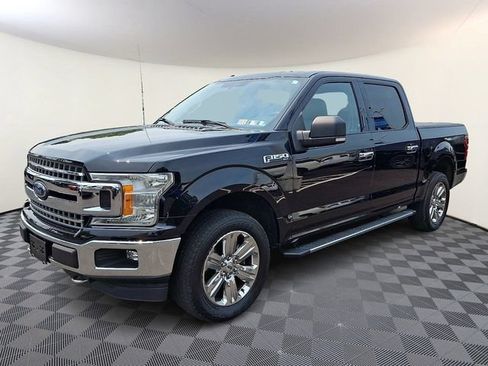 Certified 2018 Ford F150 XLT w/ Equipment Group 302A Luxury AWD/4WD image 3