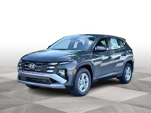 New 2026 Hyundai Tucson SE FWD image 4