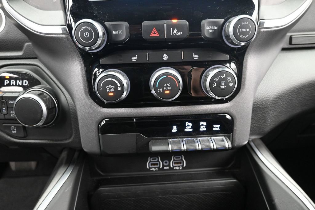 Used 2025 RAM 1500 Big Horn AWD/4WD image 20