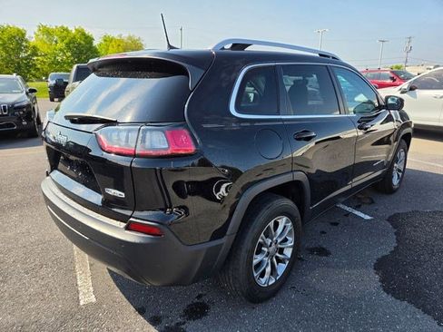 Used 2020 Jeep Cherokee Latitude Plus w/ Comfort/Convenience Group AWD/4WD image 14