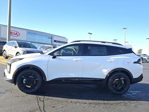 New 2026 Kia Sportage X-Line image 6
