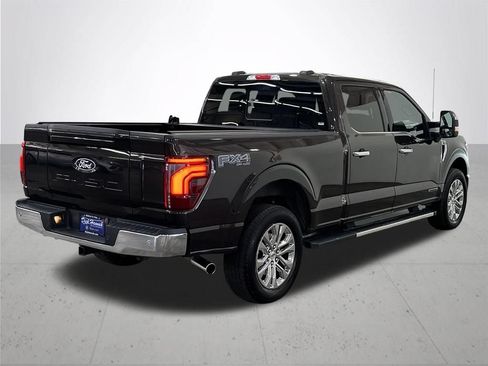 Used 2024 Ford F150 Lariat w/ Bed Utility Package AWD/4WD image 10