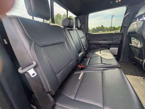 Used 2025 Ford F150 Lariat w/ Equipment Group 502A High AWD/4WD image 18