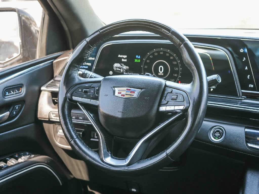 Used 2024 Cadillac Escalade ESV Sport AWD/4WD image 16