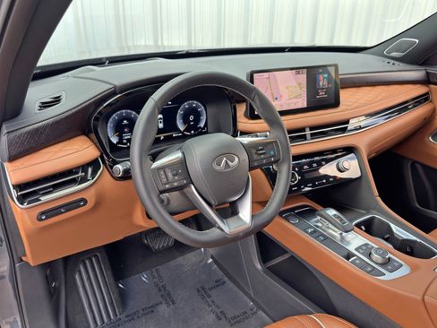 Used 2025 INFINITI QX60 Autograph w/ Cargo Package image 14