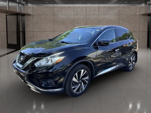 Used 2018 Nissan Murano Platinum w/ Cargo Package FWD image 7