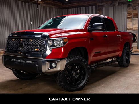 Used 2020 Toyota Tundra SR5 w/ SR5 Upgrade Package image 5