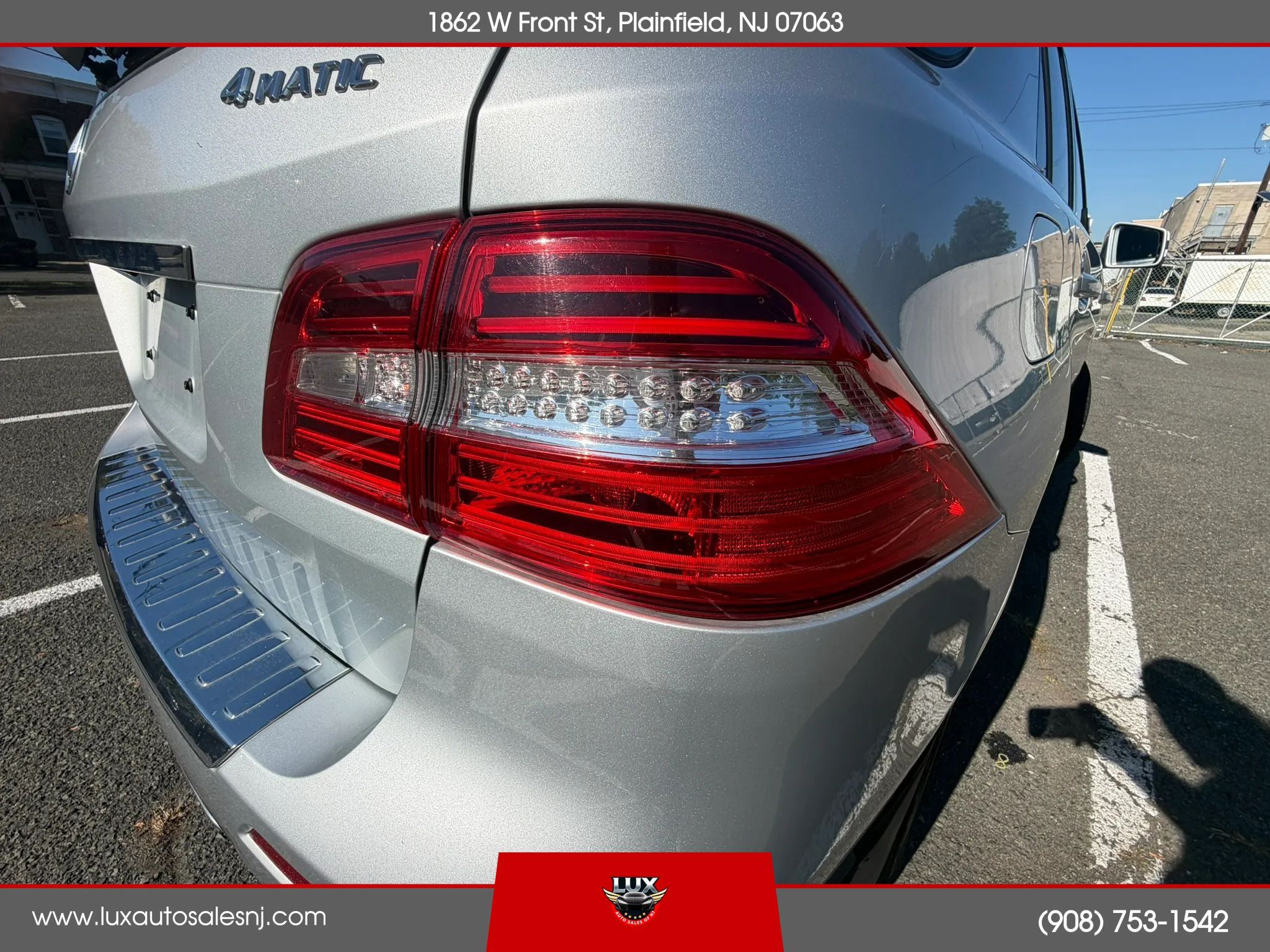 Used 2013 Mercedes-Benz ML 350 4MATIC image 32