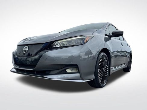 Used 2023 Nissan Leaf SV Plus FWD image 54