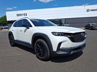 Used 2024 MAZDA CX-50 AWD 2.5 S w/ Cargo Package