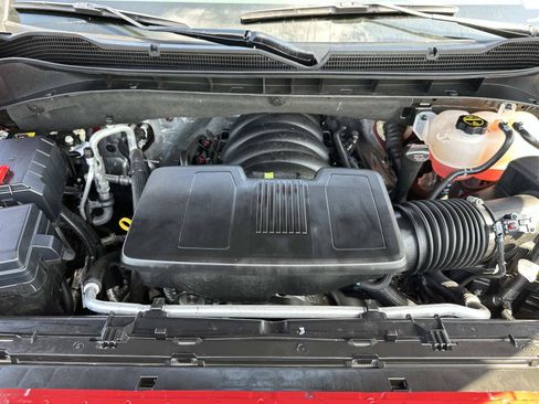 Certified 2025 Chevrolet Silverado 1500 LT Trail Boss w/ LT Trail Boss Premium Package AWD/4WD image 10