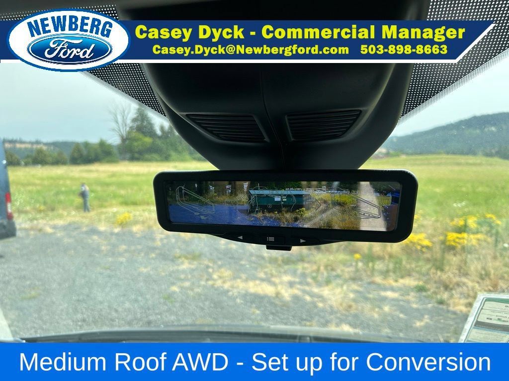 New 2026 Ford Transit 350 148 Medium Roof AWD image 13