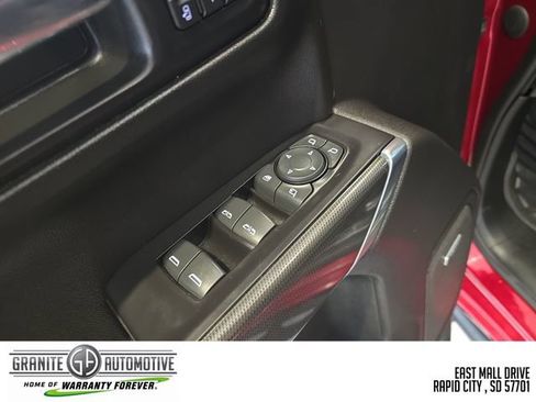 Used 2020 GMC Sierra 1500 AT4 w/ AT4 Preferred Package AWD/4WD image 11