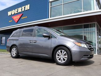 Used 2014 Honda Odyssey EX-L image 1