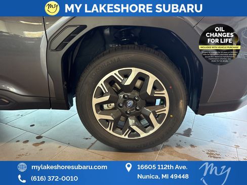 New 2026 Subaru Forester Premium image 27