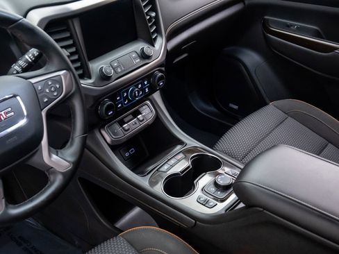 Used 2023 GMC Acadia AT4 w/ LPO, Floor Liner Package image 12