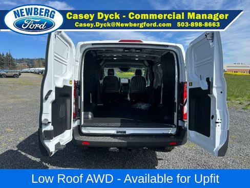 New 2026 Ford Transit 250 Low Roof AWD image 9