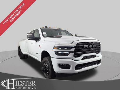 Certified 2026 RAM 3500 Laramie