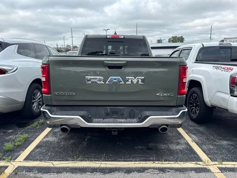 Used 2026 RAM 1500 Laramie AWD/4WD image 8