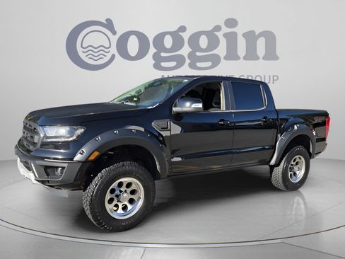 Used 2019 Ford Ranger Lariat w/ Equipment Group 501A Mid AWD/4WD image 1