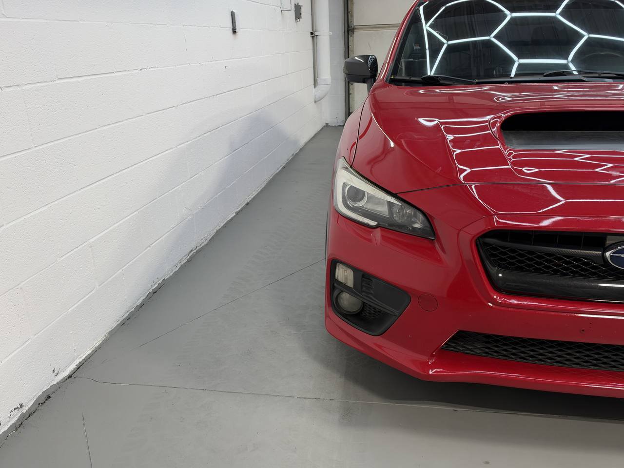 Used 2016 Subaru WRX STI Limited w/ Popular Package #1 AWD/4WD image 12