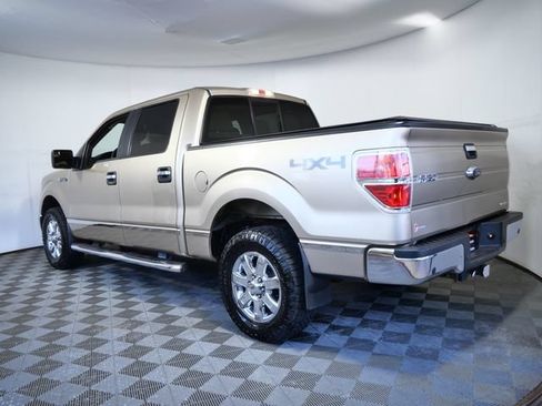 Used 2014 Ford F150 XLT w/ Equipment Group 302A Luxury AWD/4WD image 4