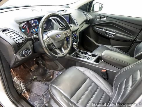 Used 2018 Ford Escape SEL AWD/4WD image 11