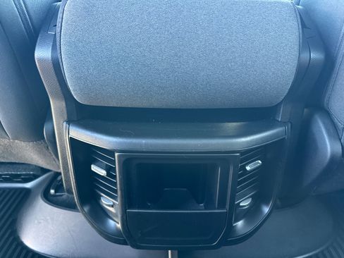 Used 2024 RAM 1500 Tradesman AWD/4WD image 7