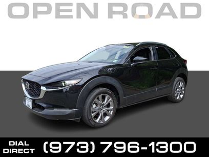 Used 2023 MAZDA CX-30 AWD 2.5 S w/ Preferred Package