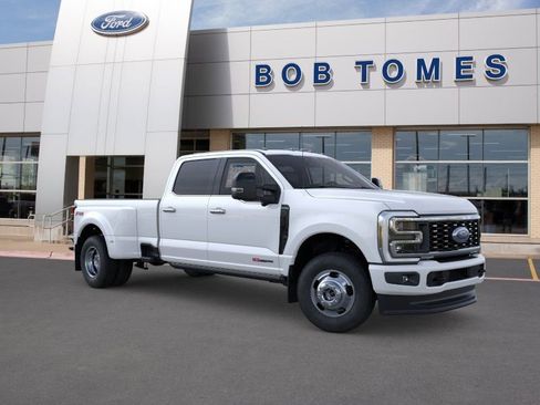 New 2026 Ford F350 Platinum AWD/4WD image 9