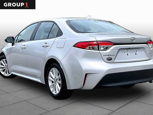 Certified 2024 Toyota Corolla LE w/ LE Premium Package FWD image 12