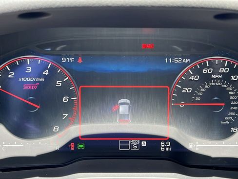 New 2026 Subaru WRX GT AWD/4WD image 21