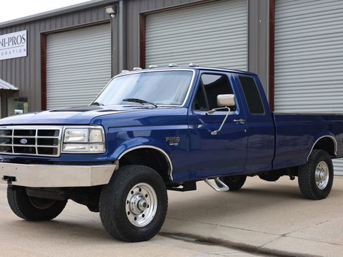 Used 1997 Ford F250 4x4 SuperCab Heavy Duty image 8