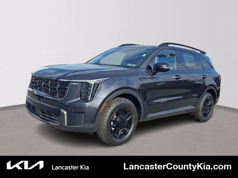 New 2025 Kia Sorento SX Prestige image 1
