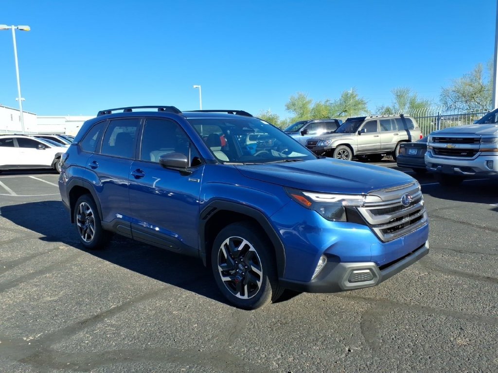New 2026 Subaru Forester Touring AWD/4WD image 20