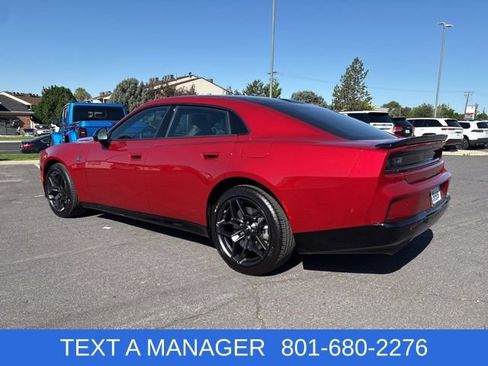 New 2026 Dodge Charger Scat Pack AWD/4WD image 6