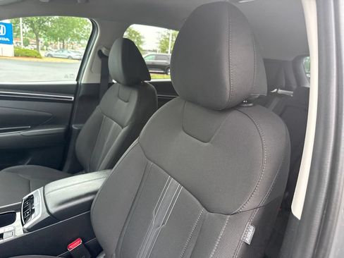 Certified 2024 Hyundai Tucson SEL AWD/4WD image 12