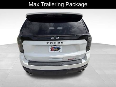 Certified 2025 Chevrolet Tahoe RST w/ RST Capability Package AWD/4WD image 6