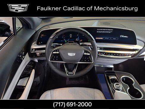 New 2026 Cadillac Lyriq Luxury AWD/4WD image 14