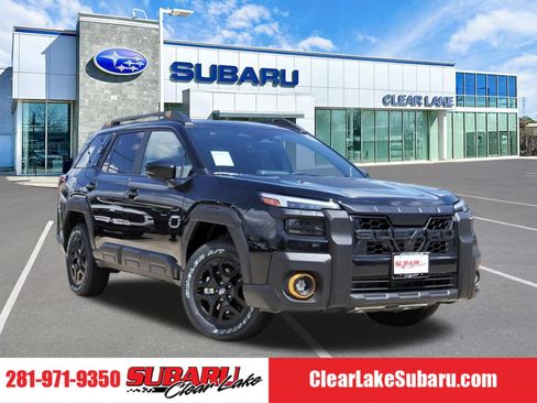 New 2026 Subaru Outback Wilderness w/ Wilderness Package AWD/4WD image 1