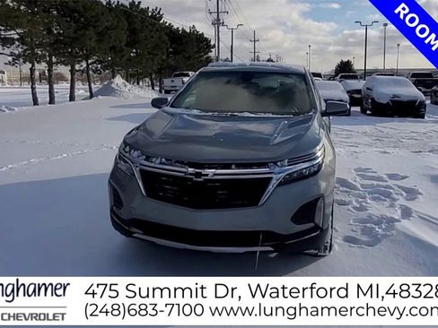 Certified 2023 Chevrolet Equinox LT image 3
