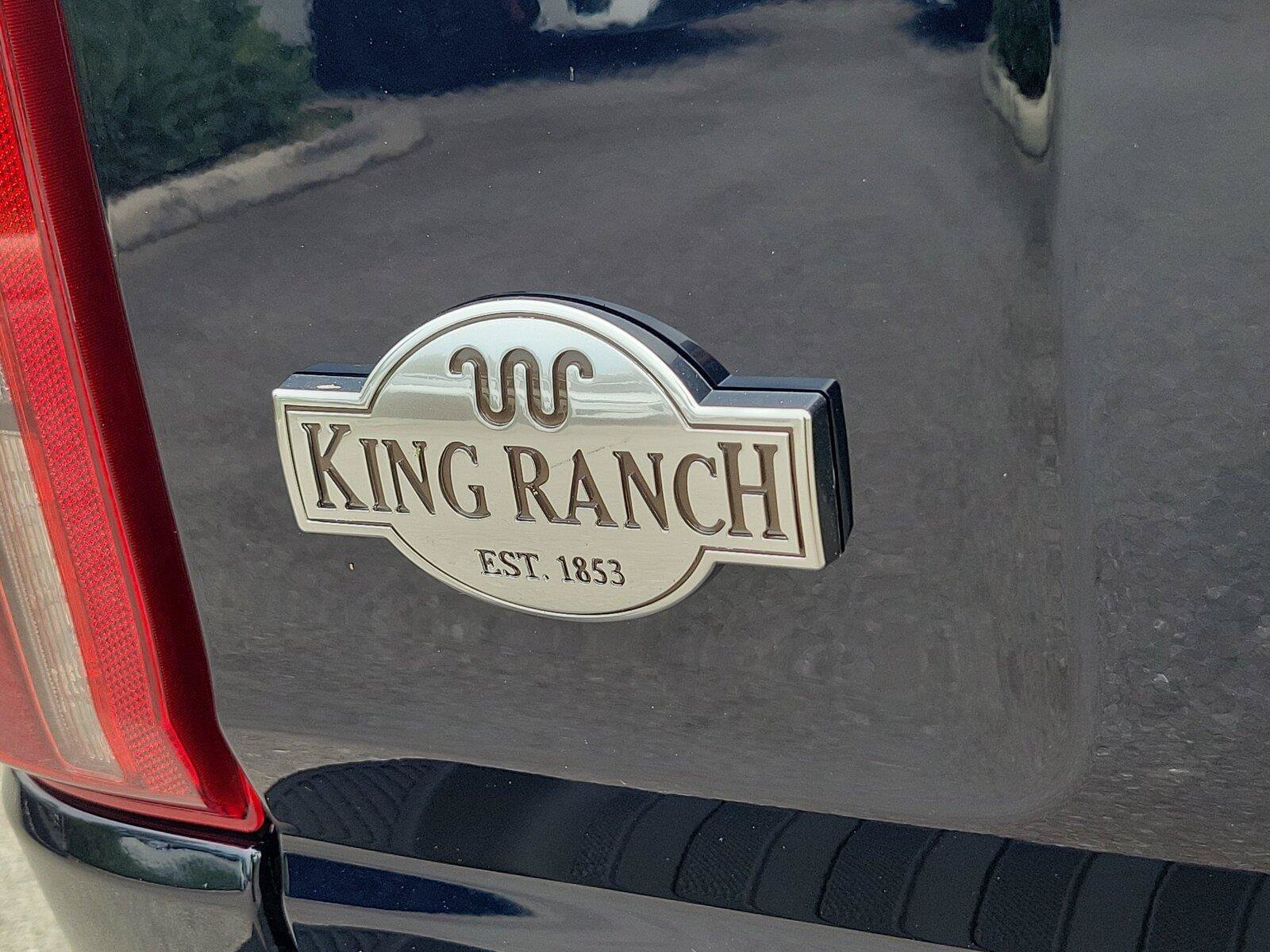 New 2026 Ford F150 King Ranch w/ Equipment Group 601A High AWD/4WD image 8