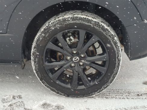 Used 2025 MAZDA CX-30 2.5 Turbo w/ Premium Package image 13