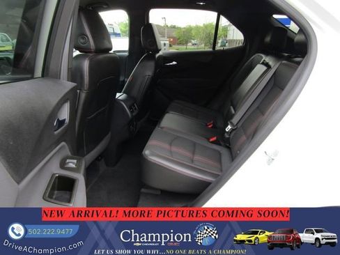 Used 2023 Chevrolet Equinox RS AWD/4WD image 8
