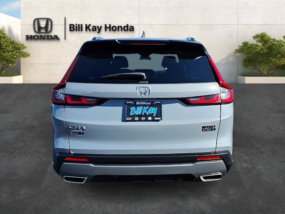 Certified 2024 Honda CR-V Sport image 4