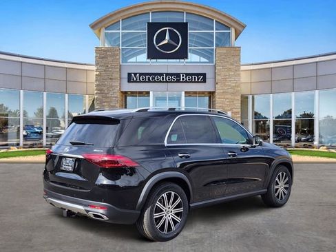 New 2026 Mercedes-Benz GLE 350 4MATIC image 4