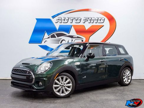 Used 2017 MINI Cooper Clubman S image 7